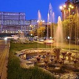  JW Marriott Bucharest Grand Hotel