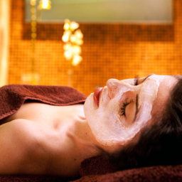 Area wellness JW Marriott Bucharest Grand Hotel