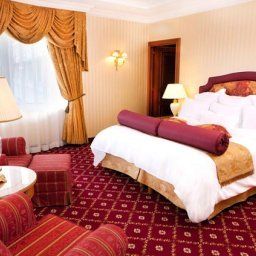 Camera JW Marriott Bucharest Grand Hotel