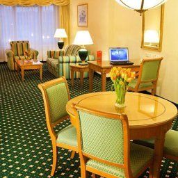 Camera JW Marriott Bucharest Grand Hotel