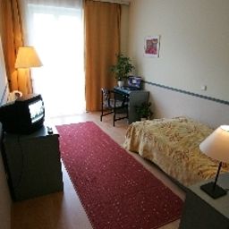 Habitación Corvin