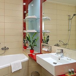 Camera da bagno Promenade City