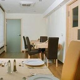 Sala colazione Promenade City