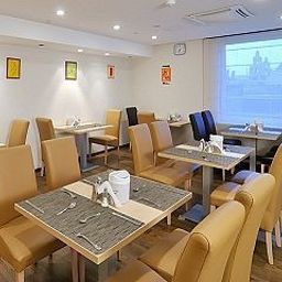 Sala colazione Promenade City