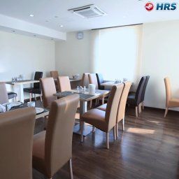 Sala colazione Promenade City