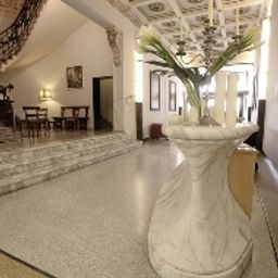 Recepción Grand Italia