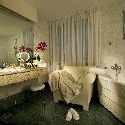 Cuarto de baño Slon Best Western Premier