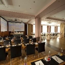 Sala de reuniones Slon Best Western Premier