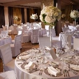 Sala de banquetes Slon Best Western Premier