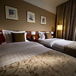 Habitación Slon Best Western Premier