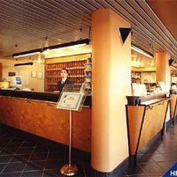 Empfang Best Western Residence Italia