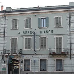 Albergo Bianchi Stazione Mantova