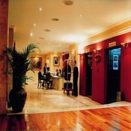 Hall Amerian Cordoba Park Fotos