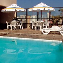 Exterior view Linson Suite Hotel