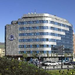 Campus Aparthotel Oviedo