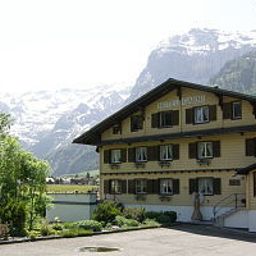 Hostatt Hotel-Garni Engelberg