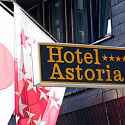 Фасад Astoria