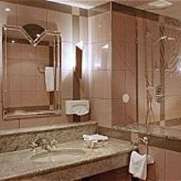 Camera da bagno Asam Stadthotel