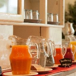 Buffet Asam Stadthotel