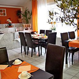 Salle du petit-déjeuner Italia