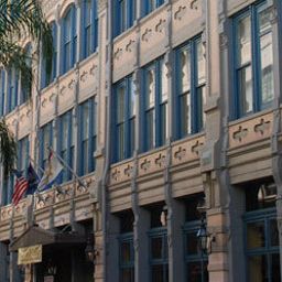Chateau Bourbon Wyndham Hotel New Orleans