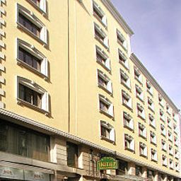 Yigitalp Hotel Istanbul Istanbul