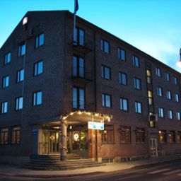 Außenansicht BEST WESTERN PLUS Gyldenlove Hotell