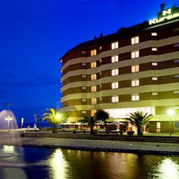 Vista esterna Kursaal Calafell