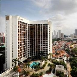 Landmark Village Hotel former Golden Landmark Hotel Singapur