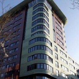 Exterior view Clarion Hotel Stavanger
