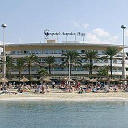 Grupotel Acapulco Playa Platja de Palma