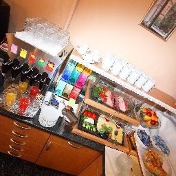Buffet Brecherspitze