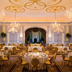 Banqueting hall D.C. Washington The Fairfax at Embassy Row