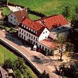 Goldener Löwe / am Taurastein Landhotel Burgstädt 