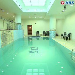Obszar spa Ramada Majestic Bucharest