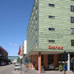 Scandic Solsiden Trondheim