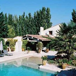 Domaine de Mejean Chateaux et Hotels Collection Cornillon-Confoux 