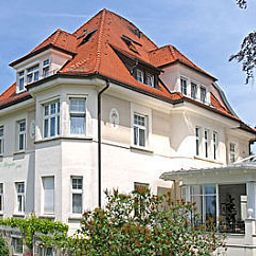 Exterior view Schöngarten Garni