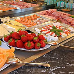 Buffet Schöngarten Garni