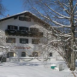 Der Schilcherhof Обераммергау 