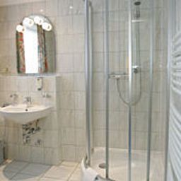 Badezimmer Arkade