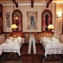 Restaurant Arkade