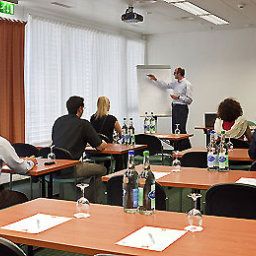 Conference room ibis Zurich Messe-Airport