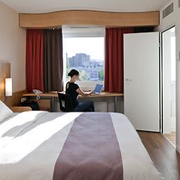 Room ibis Zurich Messe-Airport