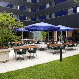 Wellness/fitness area ibis Zurich City West