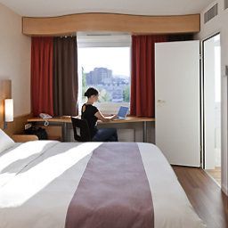 Room ibis Zurich City West