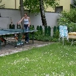 Jardín Strebersdorferhof