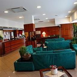 Hall Idea Hotel Ognina Fotos