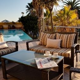 Terrasse Protea Wanderers
