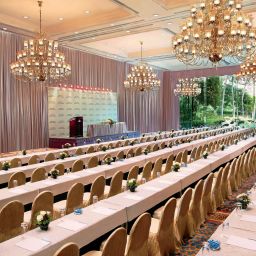 Sala banchetti Hong Kong Gold Coast Hotel